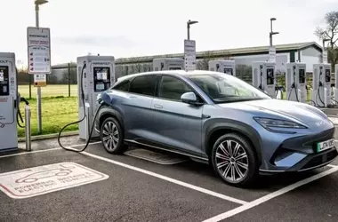 Revolución Energética: El Avance Chino en la Recarga de Vehículos Eléctricos