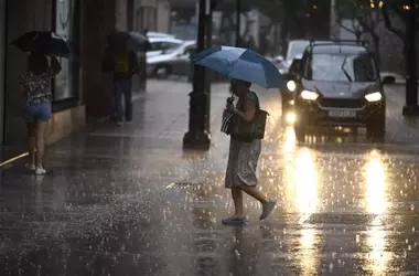 Alerta Meteorológica: DANA se Aproxima a España con Intensas Lluvias y Granizo