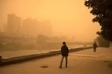 Tormentas de Polvo: Un Creciente Desafío Global para la Salud y la Economía