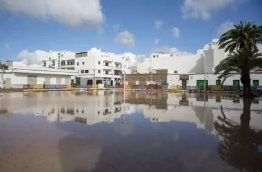 España Incumple Directivas Europeas de Agua e Inundaciones en Canarias