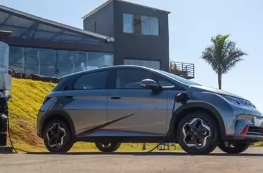Revolución Energética: El Ambicioso Plan Chino para la Recarga de Vehículos Eléctricos
