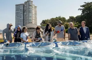 Vigo, epicentro de investigación marina europea de vanguardia