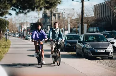 Urgencia para Incorporar Bicicletas Compartidas en el Plan Nacional del Fondo Social para el Clima
