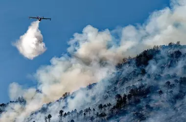 La paradoja de los incendios forestales en España: Menos fuegos, más destructivos