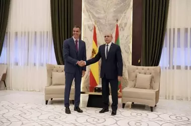 España y Mauritania Fortalecen Lazo Ambiental con Memorando de Parques Nacionales