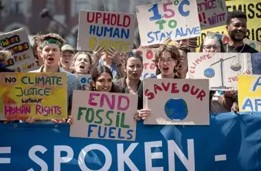 La CIJ Emite Dictamen Histórico: Un Impulso Global para la Justicia Climática