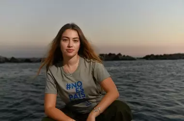 La Incansable Lucha de Olivia Mandle por un Planeta Mejor