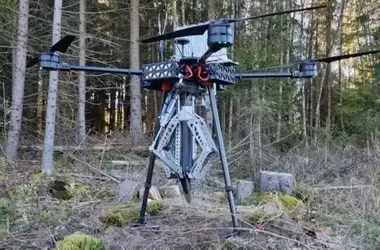 Revolución Ecológica: Dron 'SkyPlanter' Transforma la Reforestación Global