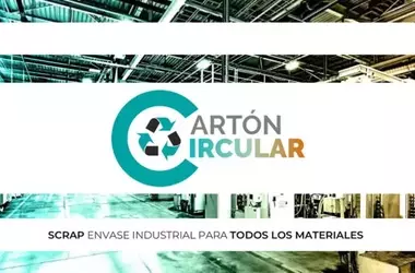 Cartón Circular revoluciona la gestión de envases industriales con tarifa única de 8 €/tonelada para 2026