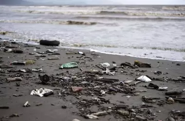 La Plaga Plástica: América Central Lidera Contaminación por Botellas en el Pacífico