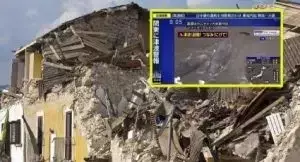 Extraño Varamientos de Ballenas en Japón Coinciden con Terremoto en Rusia