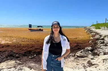 SOS Biotech: Transformando el Sargazo en Recursos Valiosos para un Futuro Sostenible