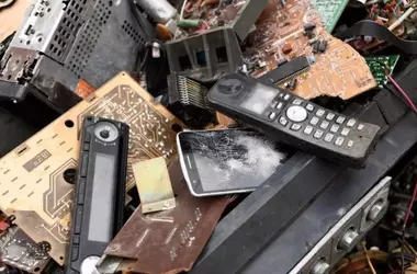 Residuos electrónicos: desafíos y soluciones para su gestión sostenible