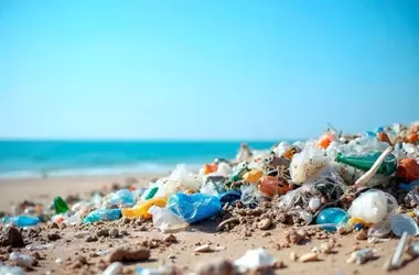 Basuras Marinas de Canadá, Estados Unidos, México y Groenlandia, en las costas Canarias