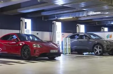 Madrid Lidera la Revolución de la Movilidad Eléctrica con la Estación de Carga Más Avanzada de España