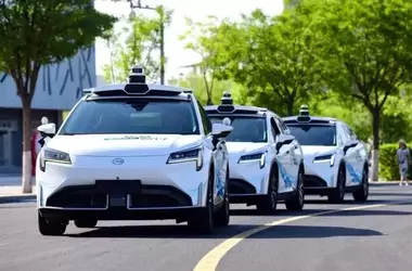 La Revolución de los Robotaxis: Lyft y Baidu Aterrizan en Europa en 2026