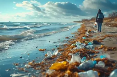 Contaminación plástica: estrategias globales para mitigar su impacto en la biosfera