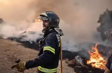 Devastación y Desafío: La Lucha Contra los Incendios Forestales en España