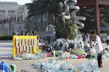 Fracaso Global: El Tratado contra la Contaminación por Plásticos se Estanca