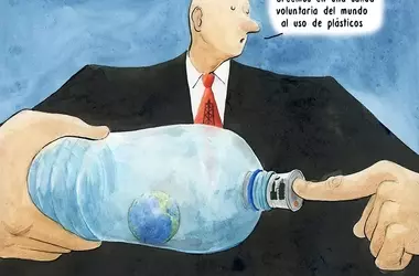 La Falsa Promesa Plástica: Un Análisis Crítico a la Industria Petroquímica y la Regulación Global