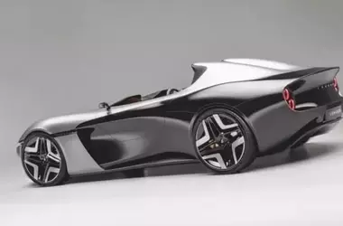 Longbow: La Fusión Eléctrica de la Excelencia Automotriz