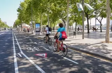 Aumento Significativo en el Uso del Carril Bici en Barcelona: Un Impulso Hacia la Sostenibilidad Urbana