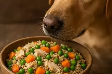 Nutrición Consciente: Alimentos Naturales para la Salud de tus Mascotas
