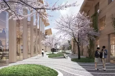 Woven City: La Ciudad del Futuro de Toyota Impulsada por Hidrógeno en Japón