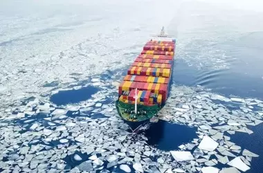La Ruta de la Seda Polar: ¿Progreso Económico o Desastre Ambiental?