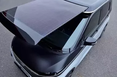 Revolución Solar: El Vehículo Eléctrico de Nissan Que Promete Autonomía Ilimitada