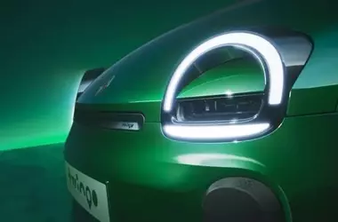 El Renacimiento Eléctrico: El Nuevo Renault Twingo E-Tech Trae el Pasado al Futuro