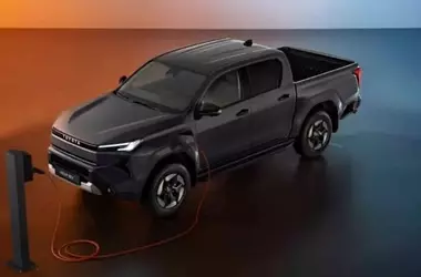 Toyota Hilux Eléctrica: La Leyenda Japonesa se Reinventa con Propulsión Sostenible
