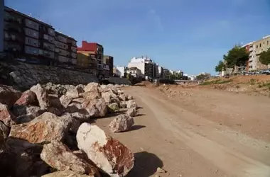 MITECO lanza un plan millonario para contener inundaciones en Horta Sud y el Turia