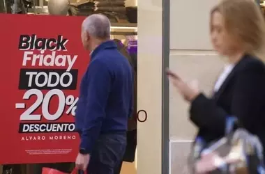 La vigilancia de Consumo detecta fraudes en ofertas del 'Black Friday'