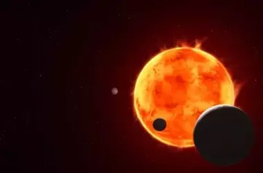 Nuevos Descubrimientos del Telescopio James Webb en TRAPPIST-1e: ¿Hay Atmósfera?