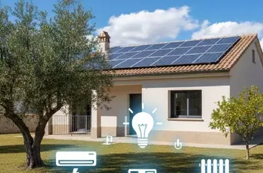 Paneles Solares en España: Ahorro Energético Anual y Rentabilidad