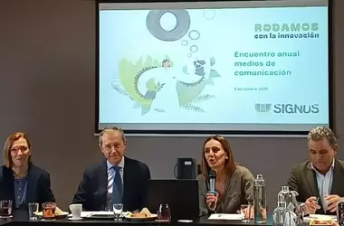 SIGNUS: Gestión de neumáticos usados en 2025 superará las 22 Torres Eiffel