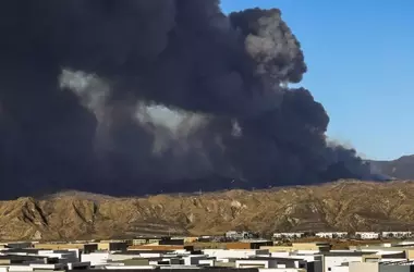 Impacto de los Incendios Forestales en la Salud Cardiovascular: Un Estudio en Los Ángeles