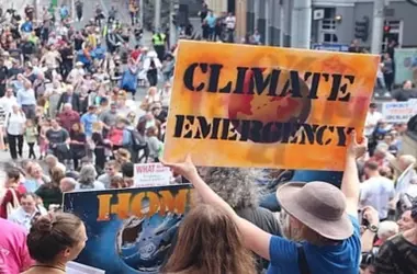 Emergencia Climática: Greenpeace Exige Acción Política Urgente Ante un 2025 Crítico