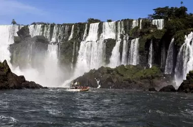 Argentina Permite Microeventos en las Cataratas del Iguazú