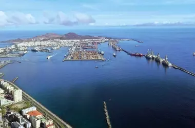 Arrecifes biomiméticos impulsan la recuperación de la biodiversidad marina en el Puerto de Las Palmas