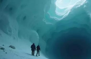 Un Mundo Perdido Bajo 2 Kilómetros de Hielo Antártico: Un Hallazgo de 34 Millones de Años