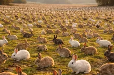 La Explosión Conejil en Australia: De Veinticuatro Ejemplares a una Catástrofe Ambiental Millonaria