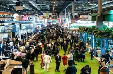 Navarra apuesta por el turismo sostenible en Fitur 2026, destacando sus paisajes naturales y la no masificación