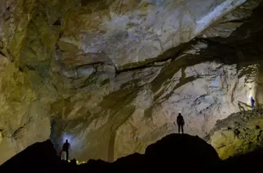 Descubierta la “Supercueva” de Andalucía: un Vastísimo Entramado Subterráneo en la Sierra de las Nieves