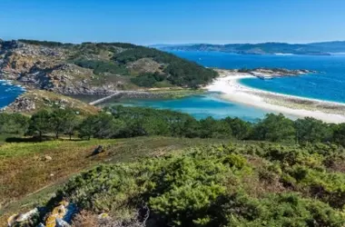 Las Rías Baixas se posicionan como destino líder en turismo ecológico a nivel global