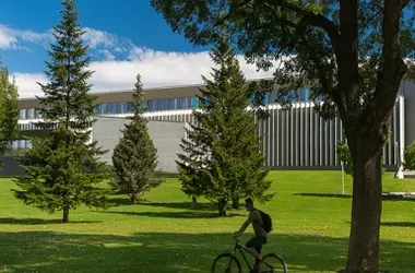La Universidad de Navarra inicia la construcción del innovador Centro Bioma