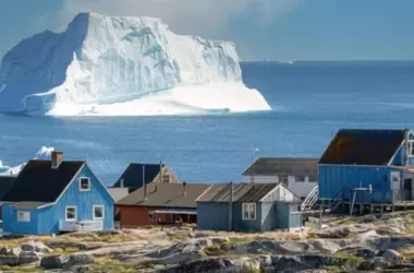 Groenlandia: Un Tesoro Geológico Escondido bajo el Hielo en Plena Transición Energética