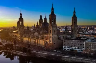 La biodiversidad de Zaragoza, en peligro por el desarrollo tecnológico en el campus Río Ebro