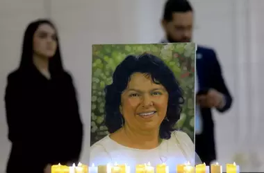 Honduras Honra a Berta Cáceres en Nuevo Billete de 200 Lempiras